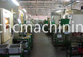 cnc milling